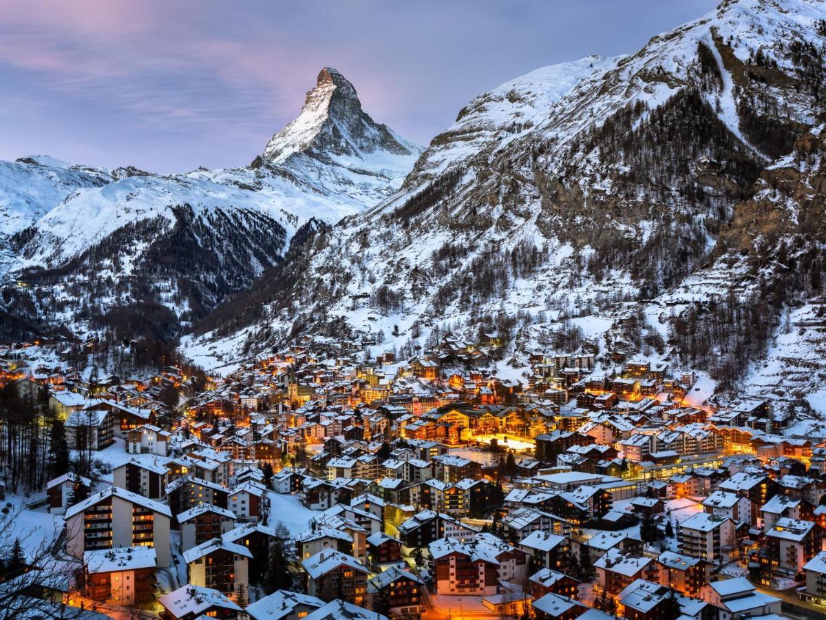 Apartment Matten - Utoring-13 By Interhome Zermatt Exterior foto