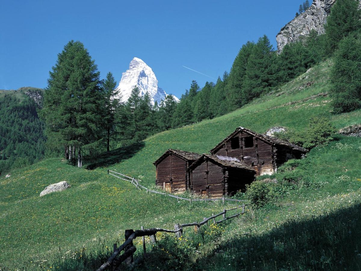 Apartment Matten - Utoring-13 By Interhome Zermatt Exterior foto